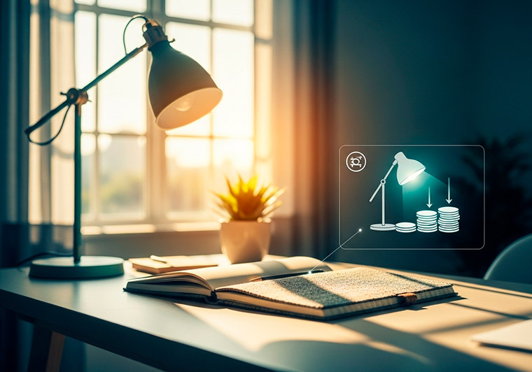 Cómo Ahorrar Energía sin Afectar tu Productividad: Guía Definitiva Ahorrar Energía