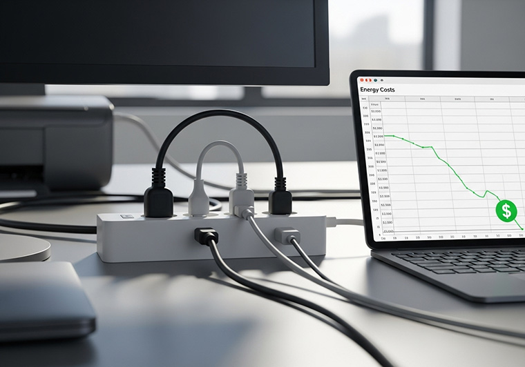 Monitores, Impresoras y Notebooks: Cuál Consume Más y Cómo Reducir el Gasto en Tu Pyme Monitores, Impresoras y Notebooks Cuál Consume Más