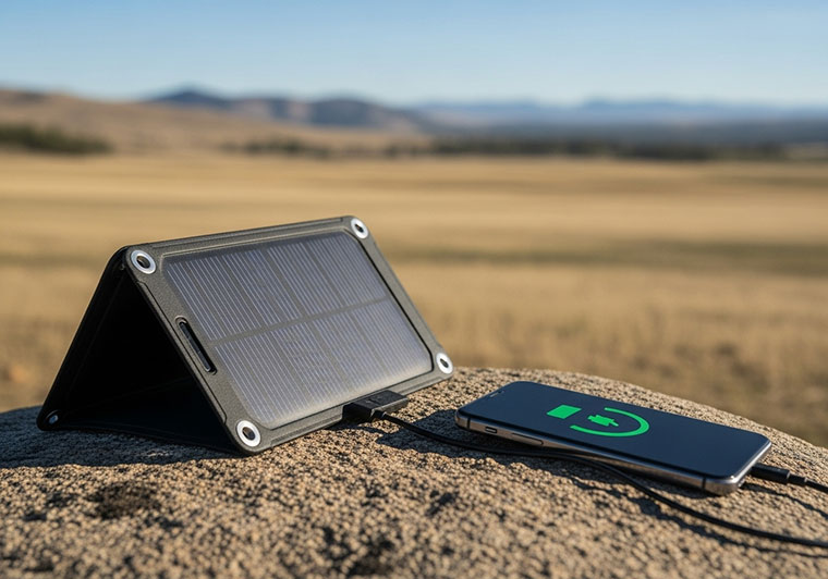 Recarga solar para celulares: opciones baratas y portátiles Recarga solar para celulares
