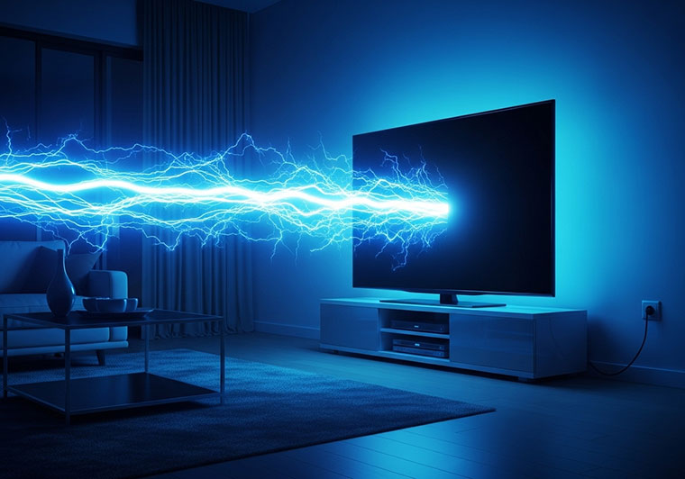TV también gasta dormida: La guía completa para ahorrar energía TV también gasta dormida