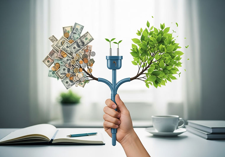 Checklist de ahorro energético para freelancers y emprendedores: Guía para reducir tus costos y trabajar de forma eficiente ahorro energético para freelancers y emprendedores