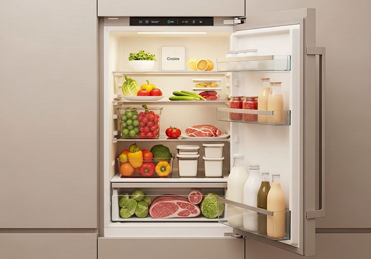 Cómo usar el refrigerador de forma eficiente: la guía definitiva para tu hogar y el planeta usar el refrigerador de forma eficiente