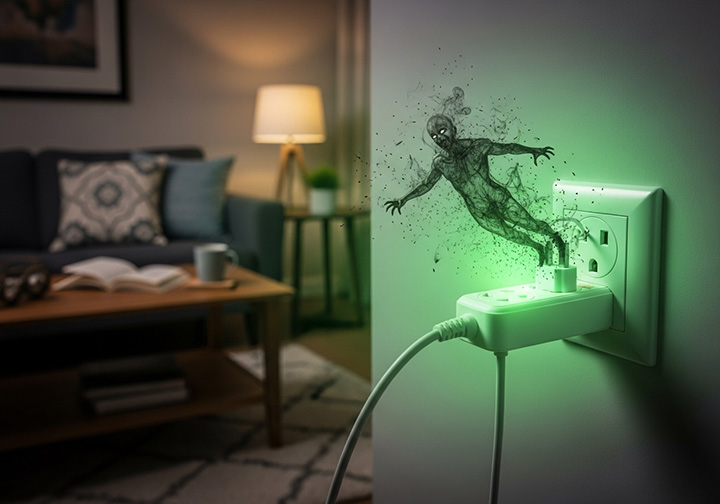 El truco de la regleta: Cómo cortar el gasto oculto de energía en segundos cortar el gasto oculto de energía