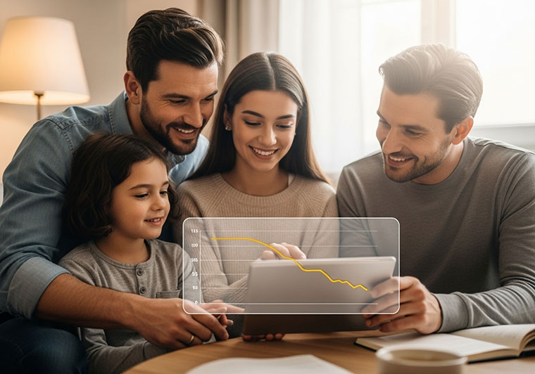 Cómo crear un plan de ahorro eléctrico familiar crear un plan de ahorro eléctrico familiar