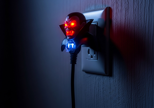 Detectar Vampiros Eléctricos: Guía Rápida para Ahorrar Energía en Casa Detectar Vampiros Eléctricos