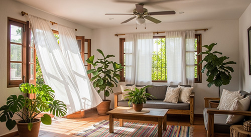 Guía rápida para enfriar tu casa sin aire acondicionado sin gastar mucho enfriar tu casa sin aire acondicionado