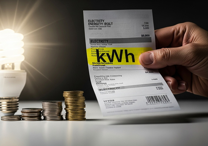 Qué significa kWh y cómo afecta tu factura Qué significa kWh