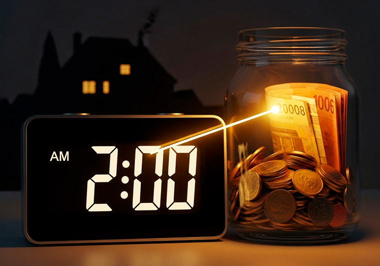 Tarifas por Horario: El Secreto Para Ahorrar Sin Hacer Nada tarifas por horario