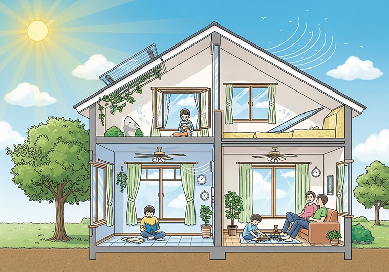 Trucos para no depender del aire acondicionado: Guía completa para un hogar fresco Trucos para no depender del aire acondicionado